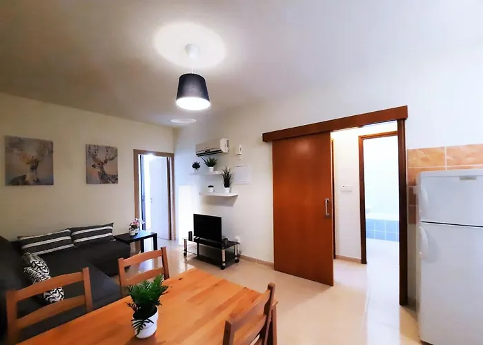 Albert's Appartamento Larnaca