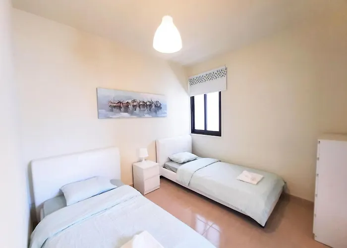 Albert's Apartment Larnaca