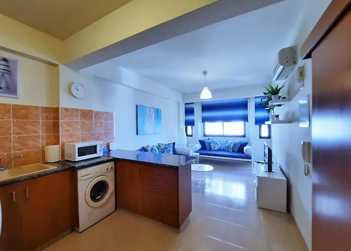 Albert's Appartamento Larnaca