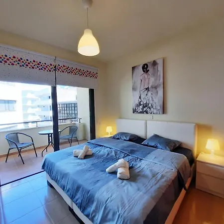 Albert's Apartment