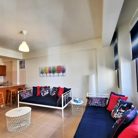 Albert's Apartment *