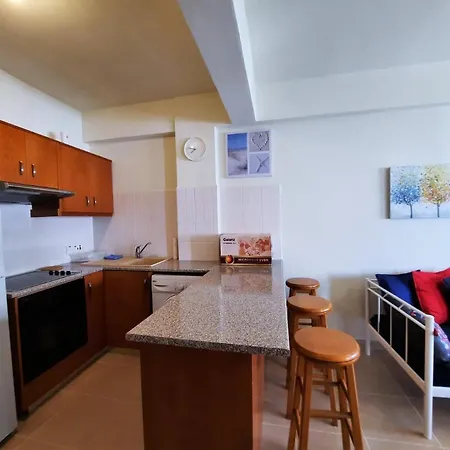 Albert's Apartment *
