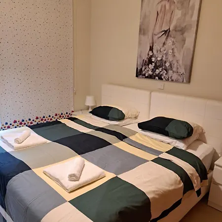 Albert's Апартаменти
