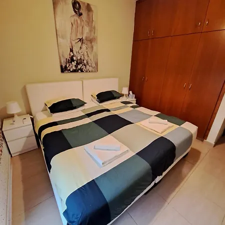Albert's Apartment Larnaca