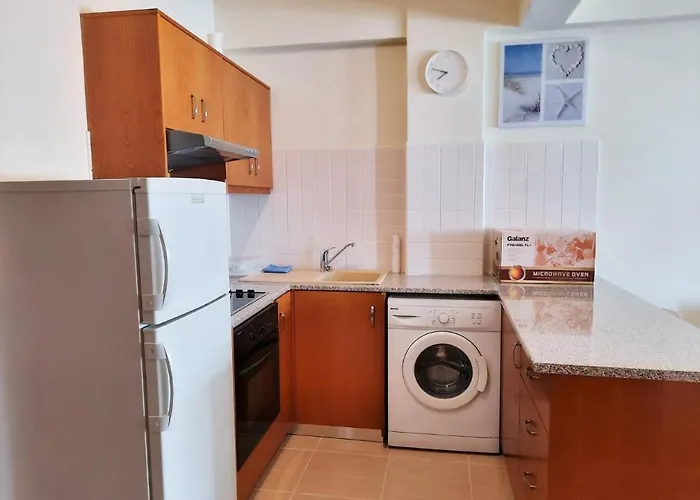 Albert's Apartamento Lárnaca