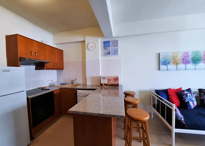 Albert's Apartamento *